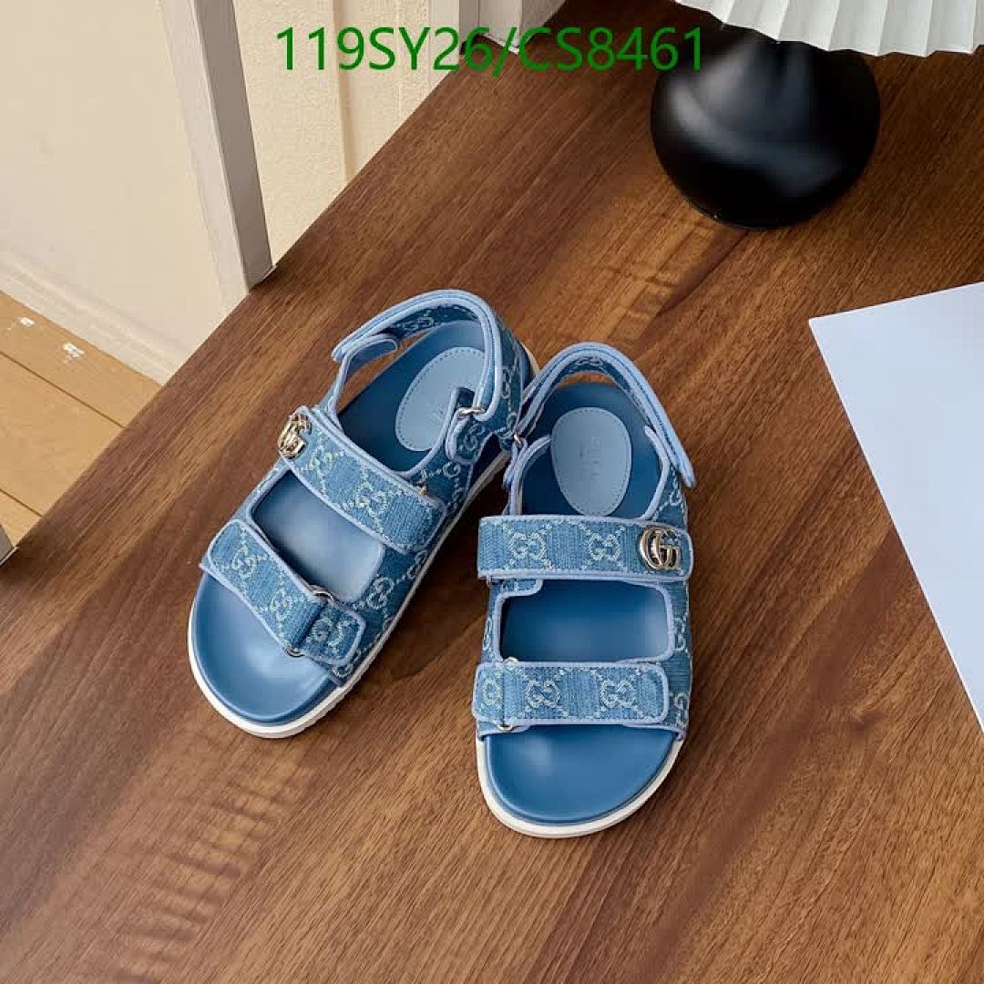 Gucci-Women Shoes Code: CS8461