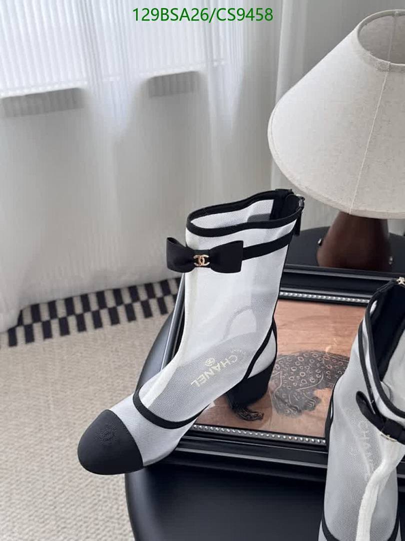 Boots-Women Shoes Code: CS9458 $: 129USD