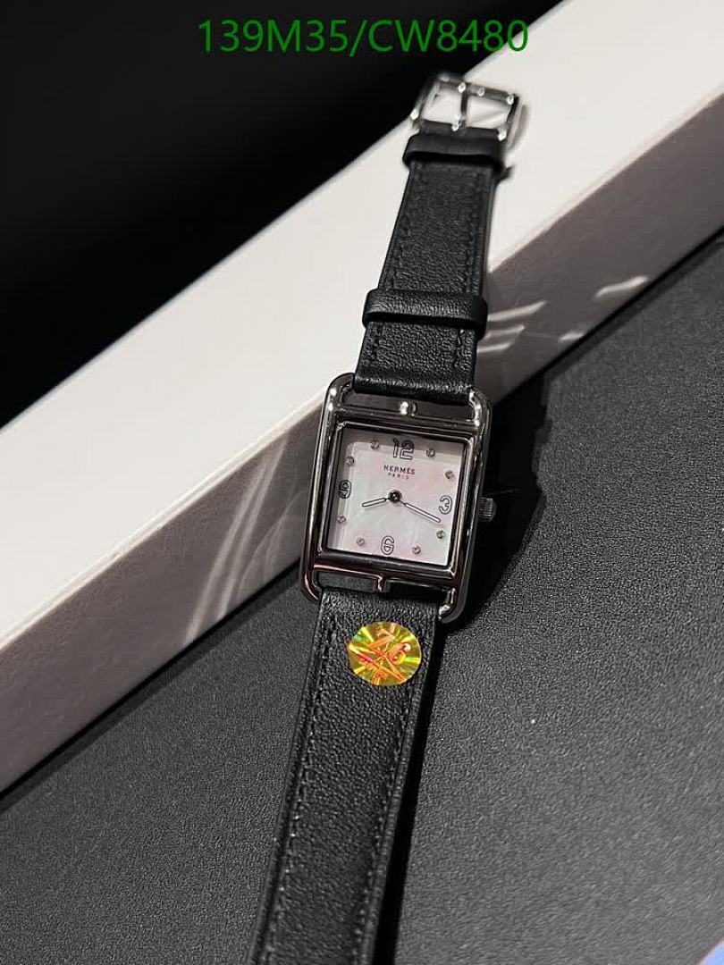 Hermes-Watch(4A) Code: CW8480 $: 139USD