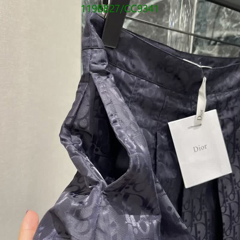 Dior-Clothing Code: CC9341 $: 119USD