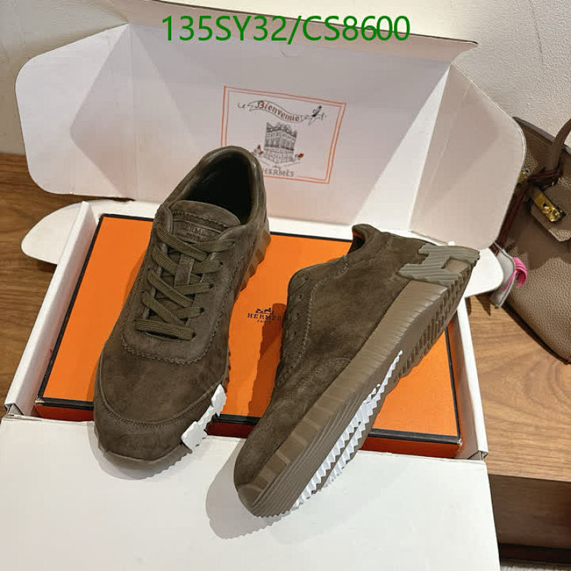 Hermes-Men shoes Code: CS8600