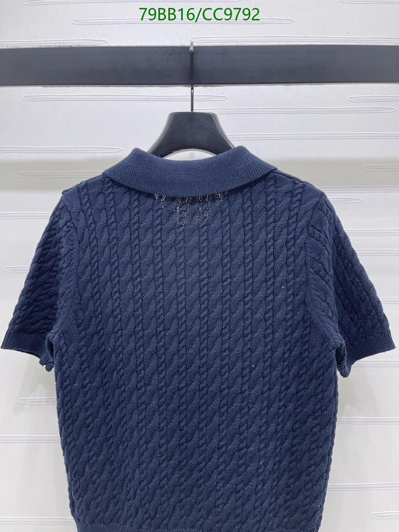 Dior-Clothing Code: CC9792 $: 79USD