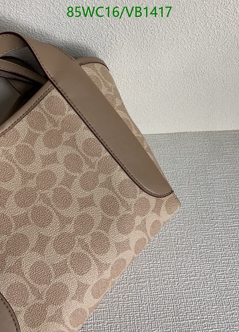 Coach-Bag-4A Quality Code: VB1417 $: 85USD