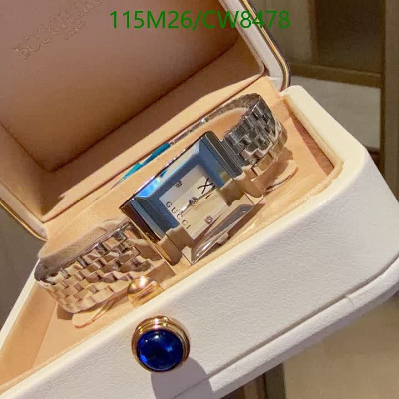 Gucci-Watch-4A Quality Code: CW8478 $: 115USD