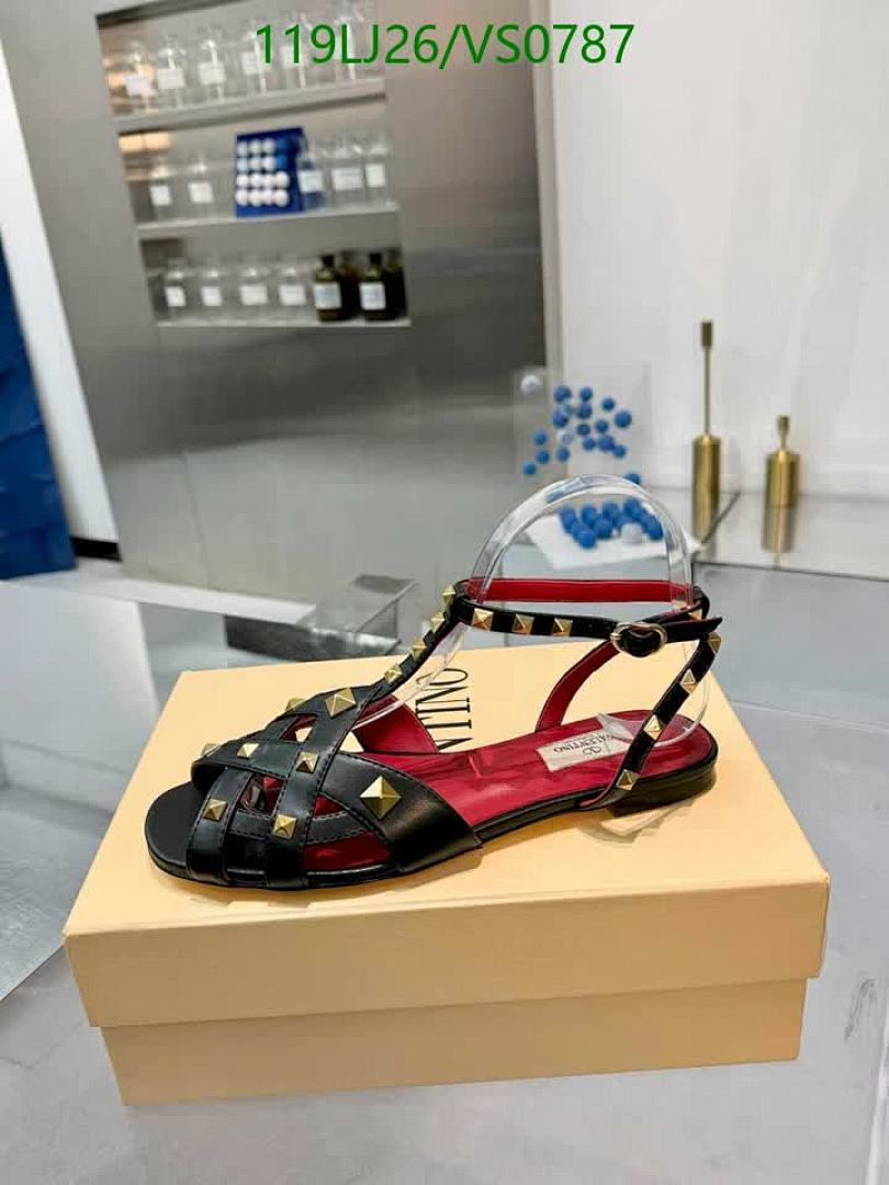 Valentino-Women Shoes Code: VS0787 $: 119USD