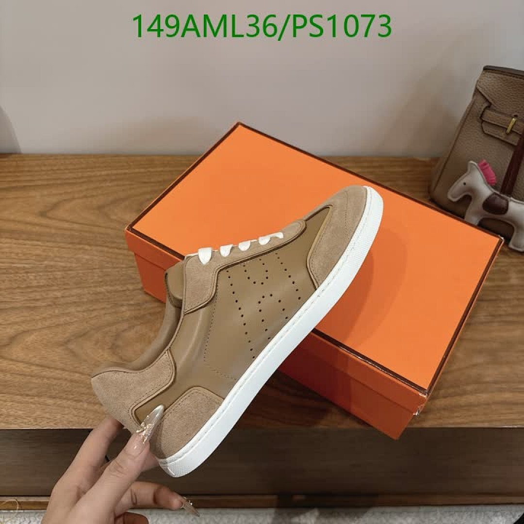 Hermes-Men shoes Code: PS1073 $: 149USD