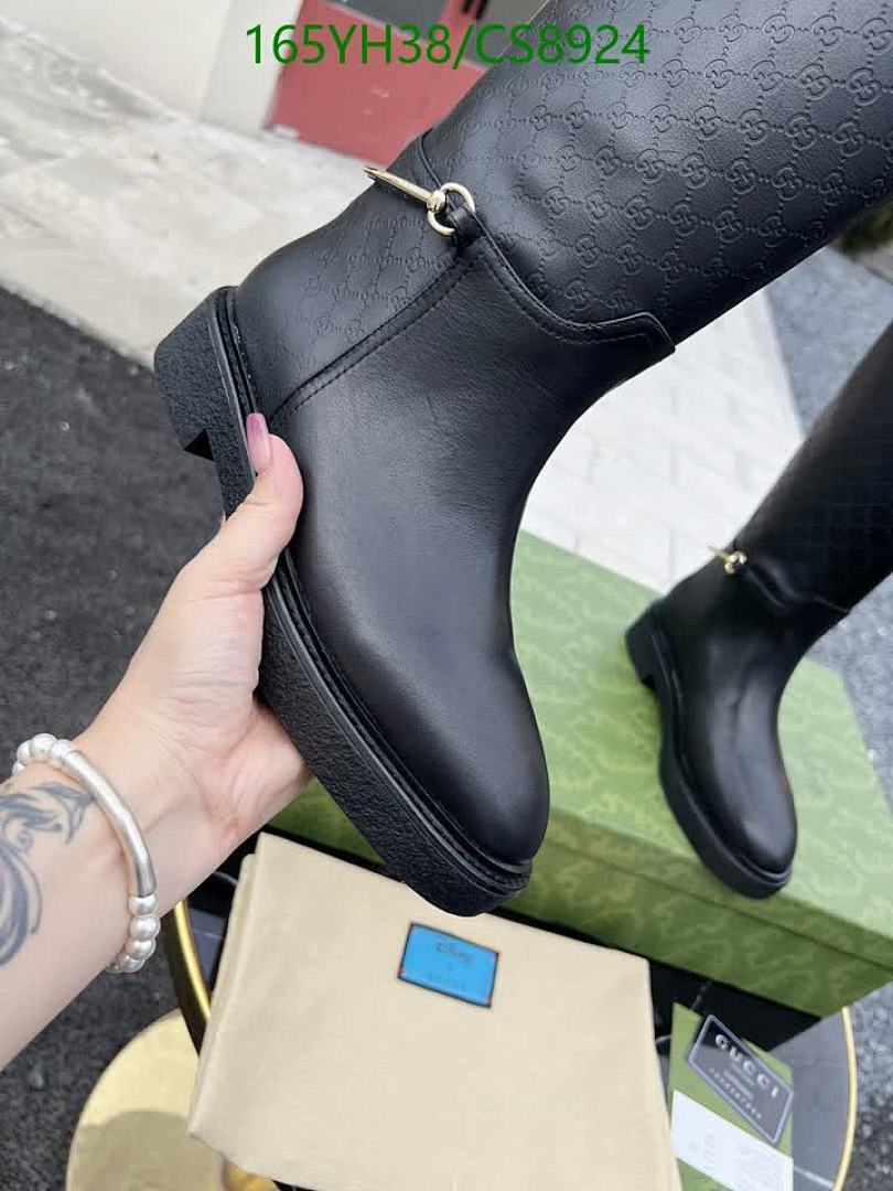 Boots-Women Shoes Code: CS8924 $: 165USD