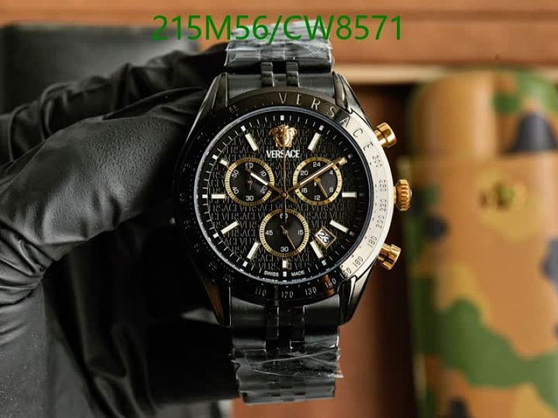 Versace-Watch-Mirror Quality Code: CW8571 $: 215USD