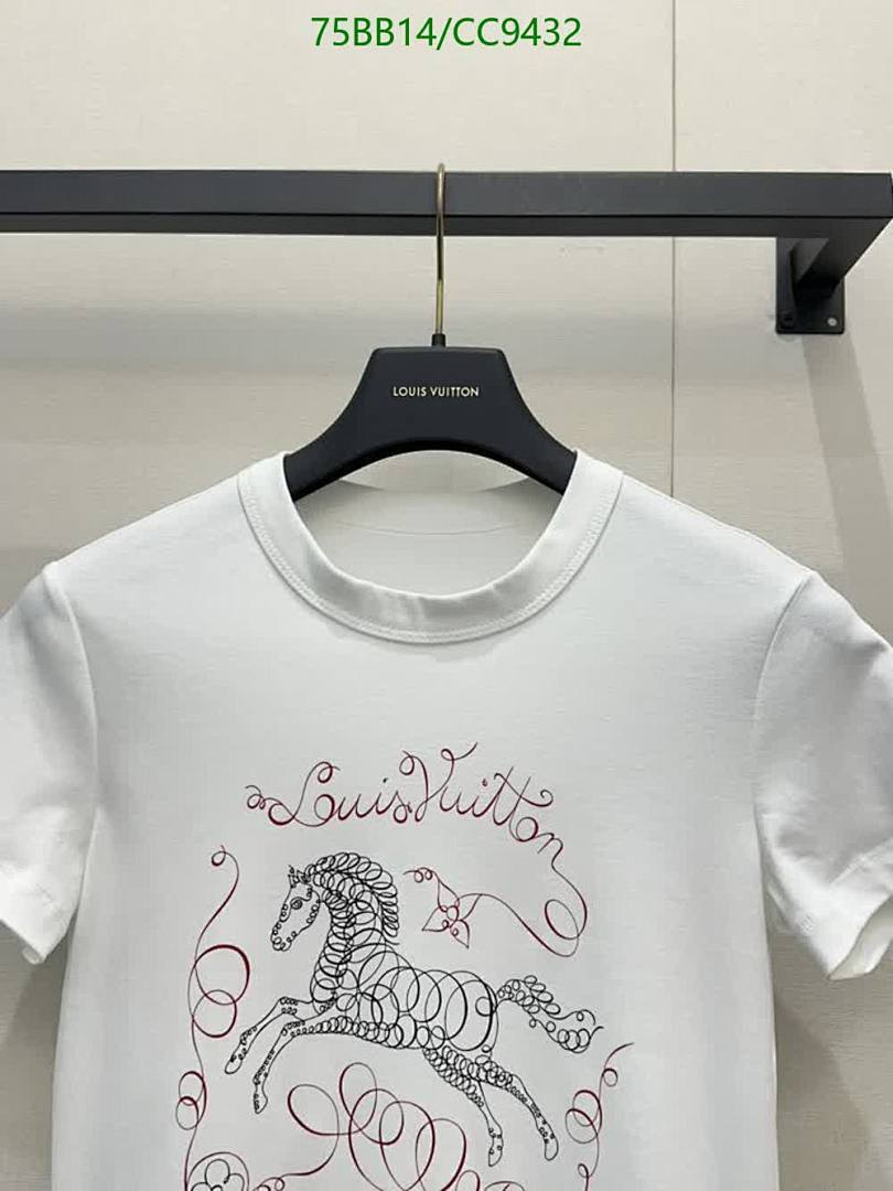 LV-Clothing Code: CC9432 $: 75USD