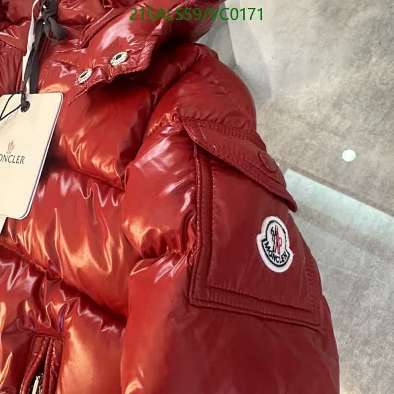 Moncler-Kids Clothing Code: VC0171 $: 215USD