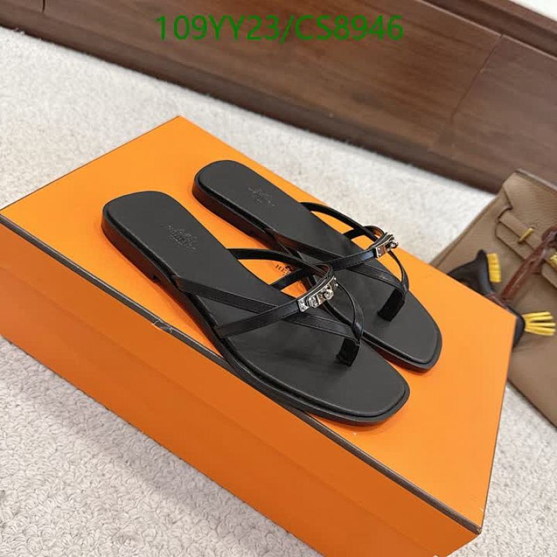 Hermes-Women Shoes Code: CS8946 $: 109USD