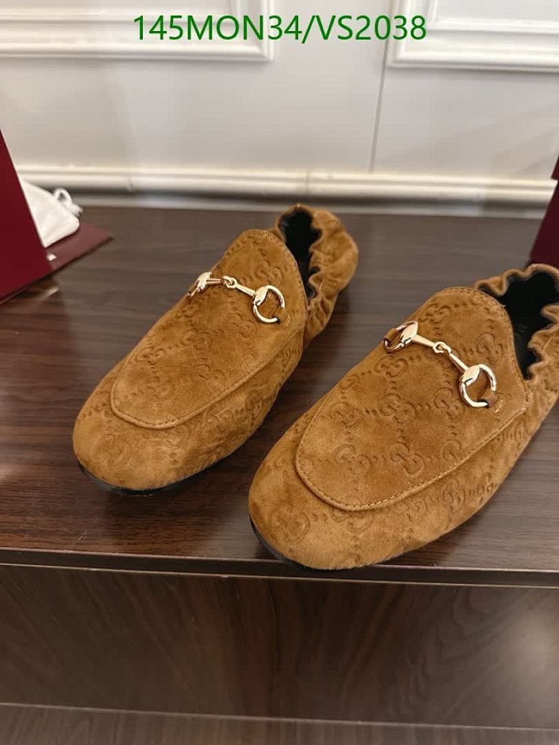 Gucci-Women Shoes Code: VS2038 $: 145USD