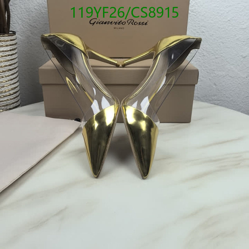 Gianvito Rossi-Women Shoes Code: CS8915 $: 119USD