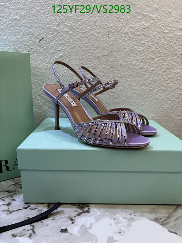 Aquazzura-Women Shoes Code: VS2983 $: 125USD