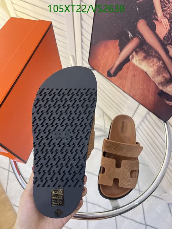 Hermes-Women Shoes Code: VS2638 $: 105USD