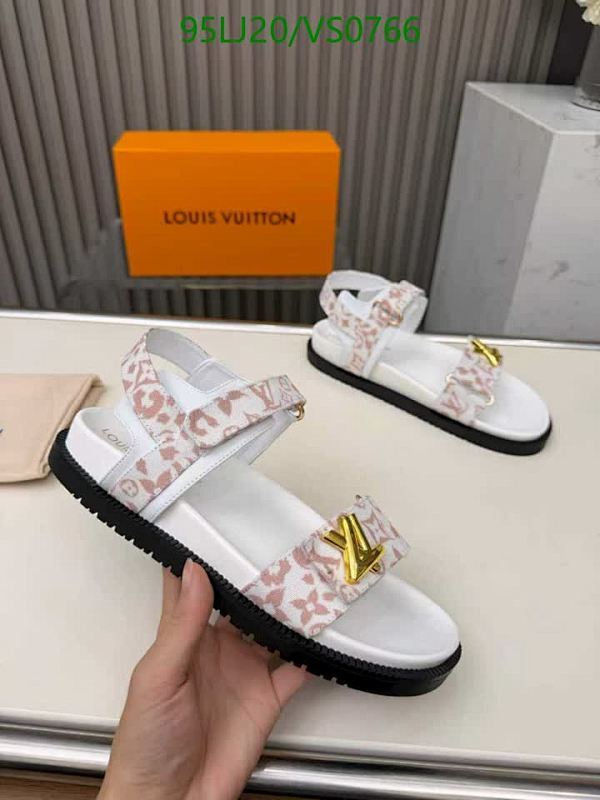 LV-Women Shoes Code: VS0766 $: 95USD