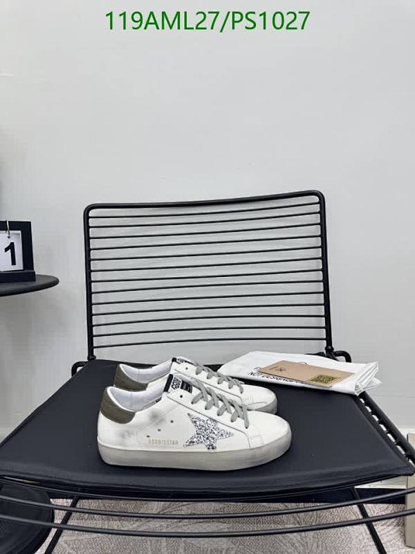 Golden Goose-Women Shoes Code: PS1027 $: 119USD