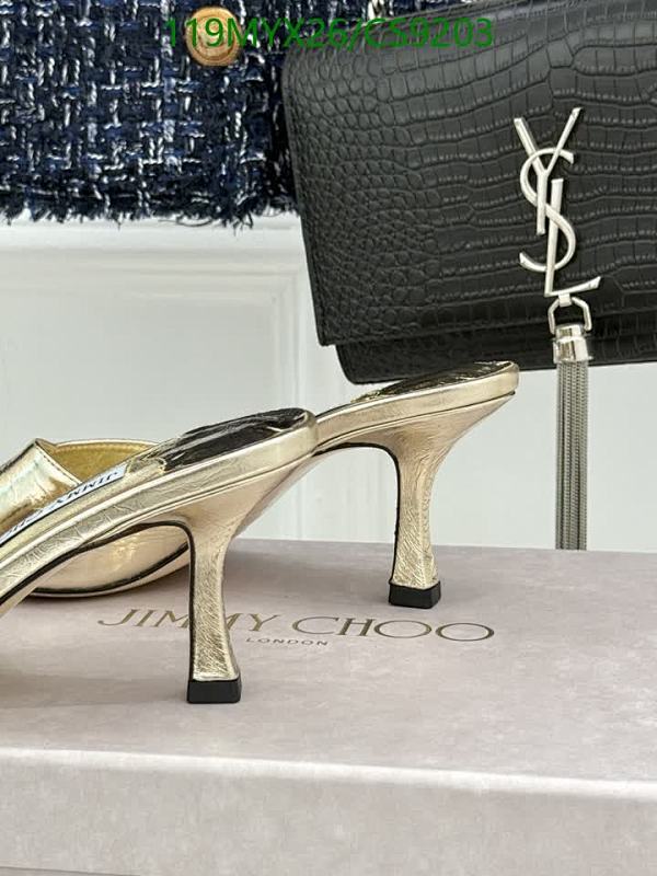 Jimmy Choo-Women Shoes Code: CS9203 $: 119USD