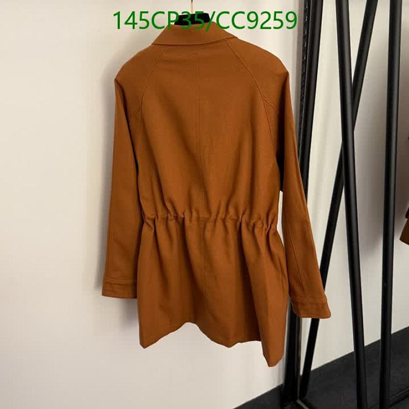 Loro Piana-Clothing Code: CC9259 $: 145USD