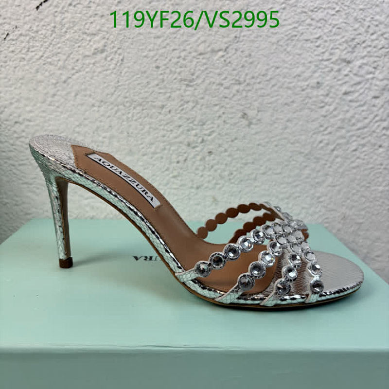 Aquazzura-Women Shoes Code: VS2995 $: 119USD