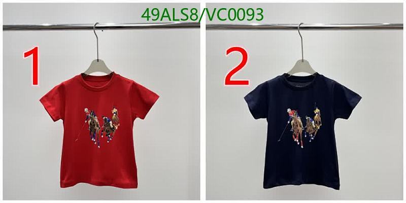 Givenchy-Kids clothing Code: VC0093 $: 49USD