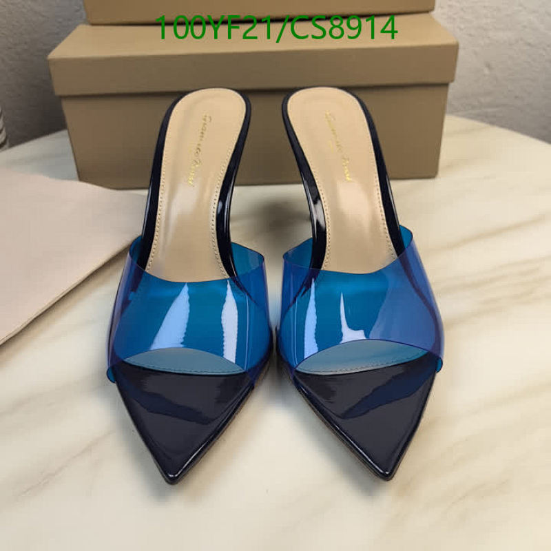 Gianvito Rossi-Women Shoes Code: CS8914 $: 100USD
