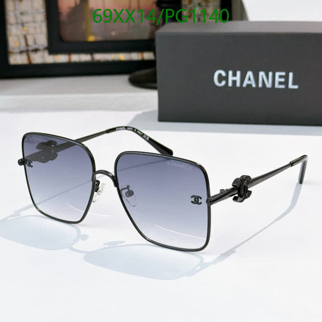 Chanel-Glasses Code: PG1140 $: 69USD