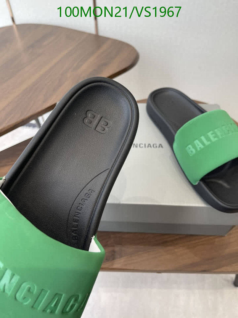 Balenciaga-Women Shoes Code: VS1967 $: 100USD