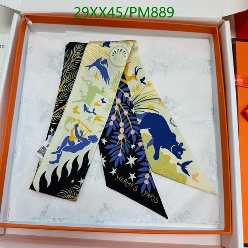 Hermes-Scarf Code: PM889 $: 29USD