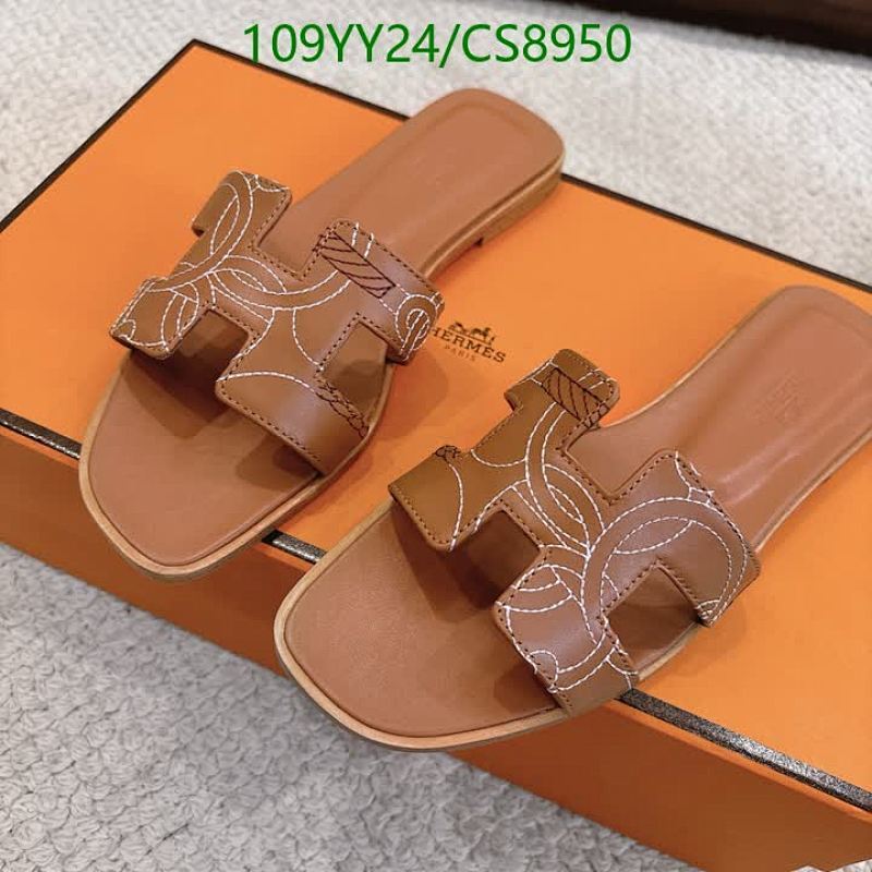 Hermes-Women Shoes Code: CS8950 $: 109USD