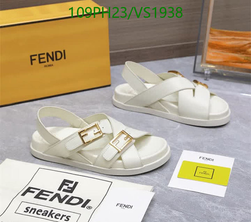 Fendi-Women Shoes Code: VS1938 $: 109USD