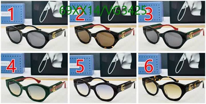Gucci-Glasses Code: VG3425 $: 69USD
