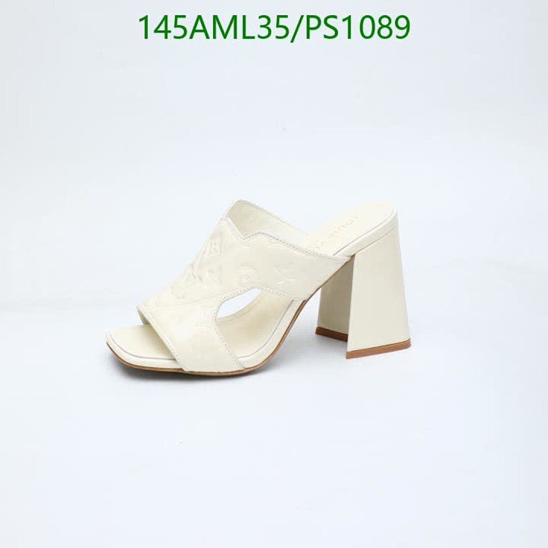 LV-Women Shoes Code: PS1089 $: 145USD