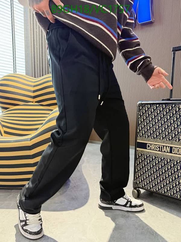 Prada-Clothing Code: VC1757 $: 89USD