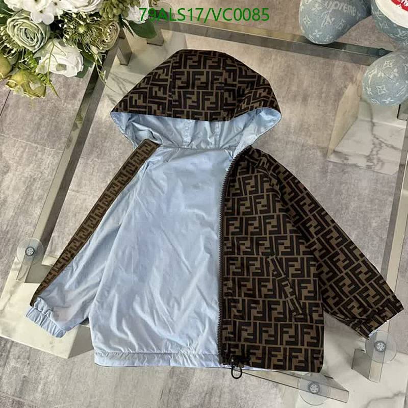 Fendi-Kids clothing Code: VC0085 $: 79USD