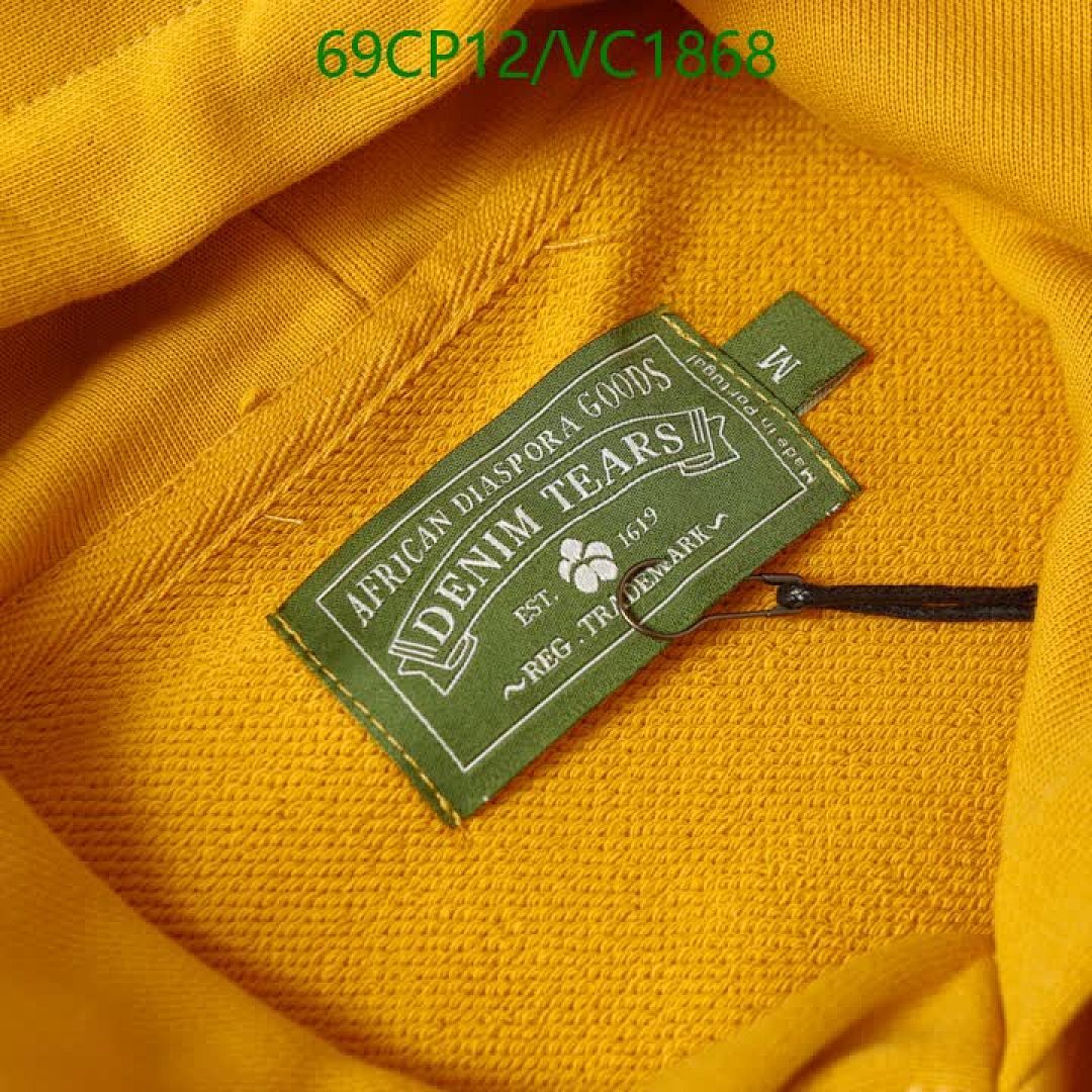 DENIM TEARS-Clothing Code: VC1868 $: 69USD