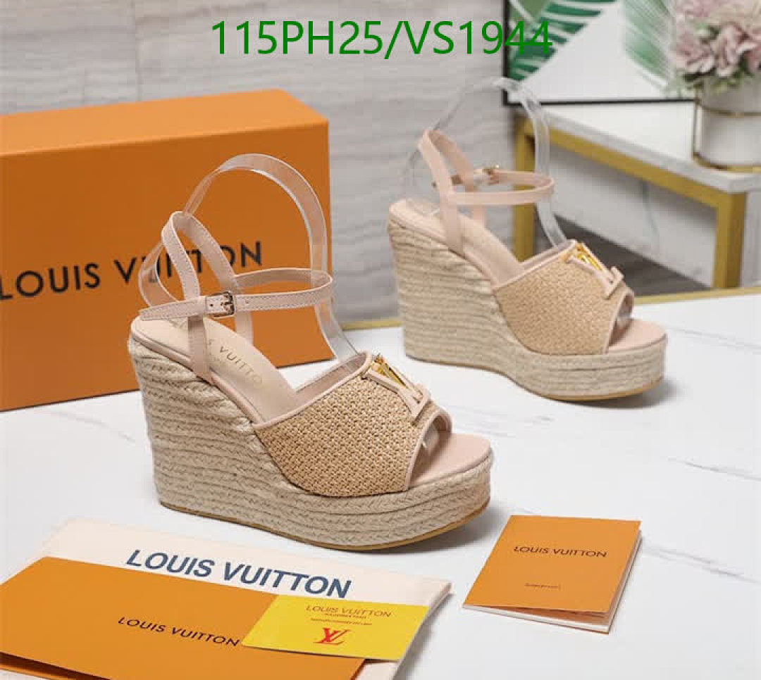 LV-Women Shoes Code: VS1944 $: 115USD