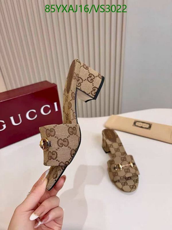 Gucci-Women Shoes Code: VS3022 $: 85USD