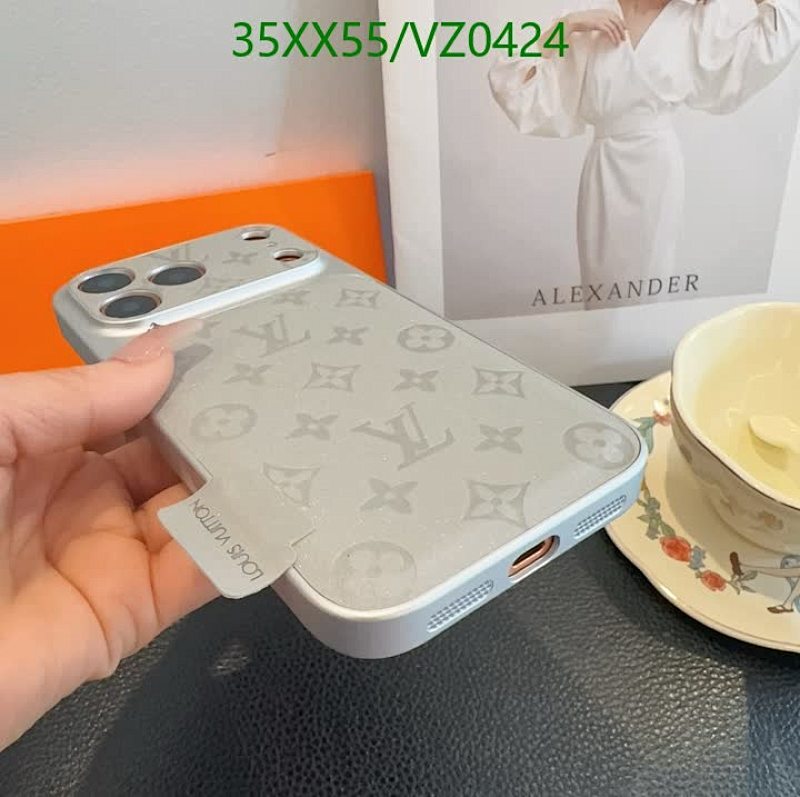 LV-Phone Case Code: VZ0424 $: 35USD