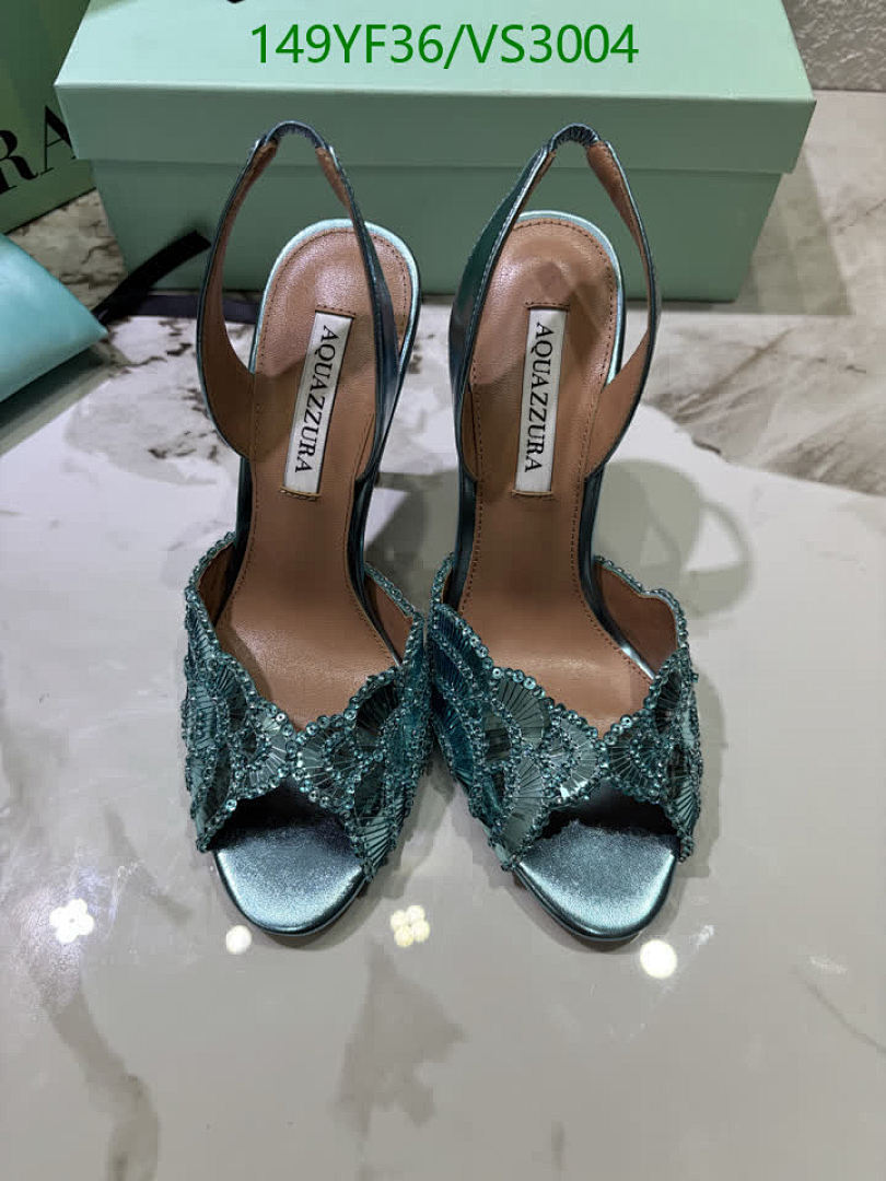 Aquazzura-Women Shoes Code: VS3004 $: 149USD