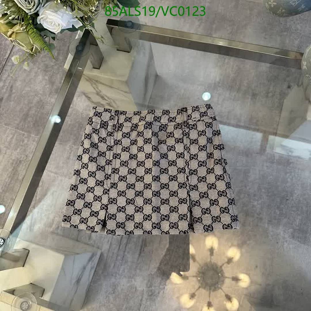 Gucci-Kids Clothing Code: VC0123 $: 85USD