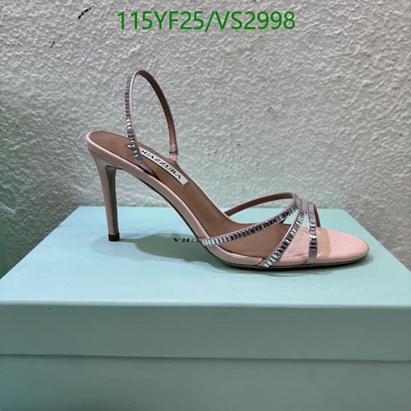 Aquazzura-Women Shoes Code: VS2998 $: 115USD