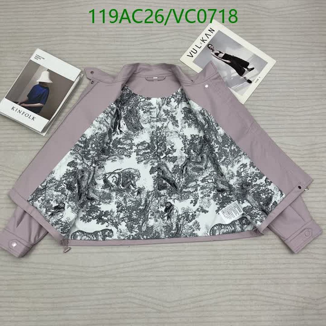 Burberry-Clothing Code: VC0718 $: 119USD