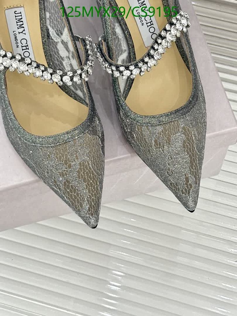 Jimmy Choo-Women Shoes Code: CS9195 $: 125USD