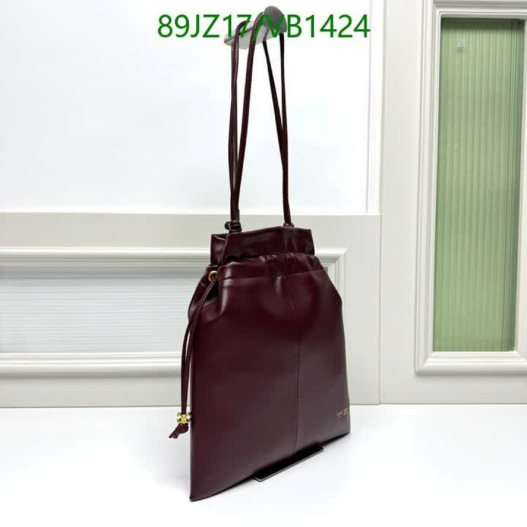 Celine-Bag-4A Quality Code: VB1424 $: 89USD