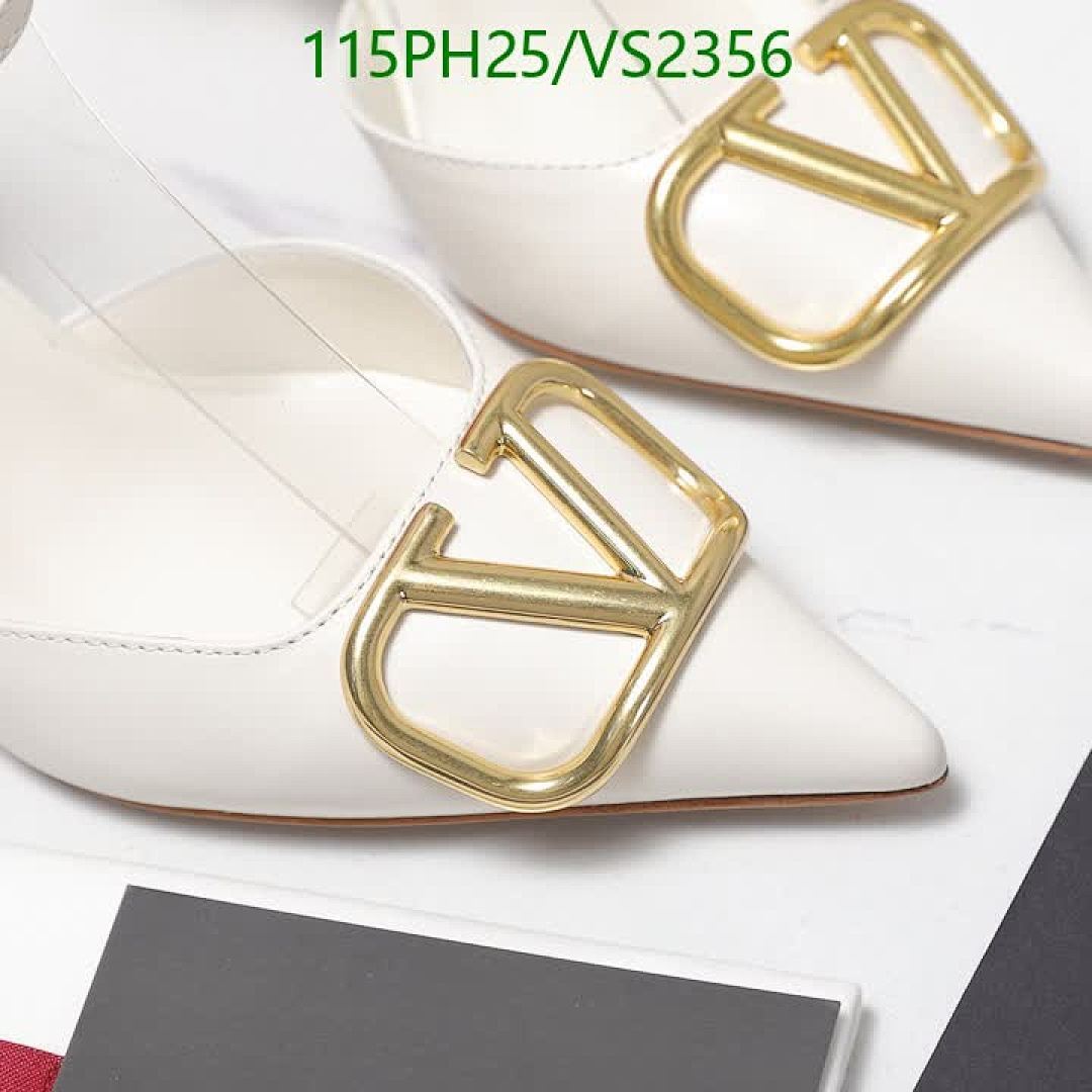 Valentino-Women Shoes Code: VS2356 $: 115USD