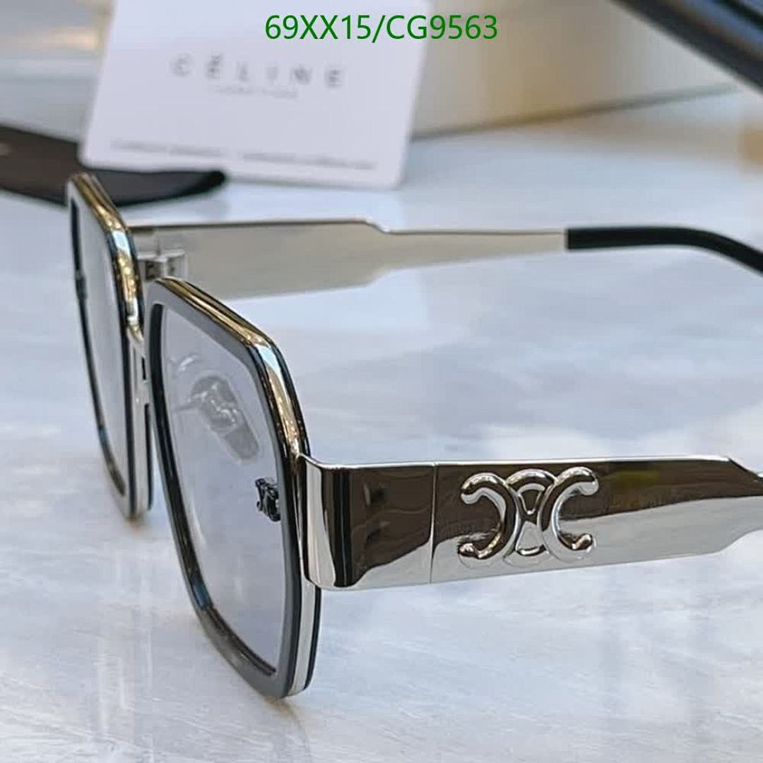 Celine-Glasses Code: CG9563 $: 69USD