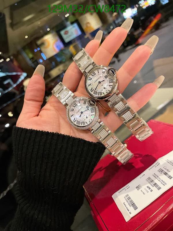 Cartier-Watch-4A Quality Code: CW8472 $: 129USD