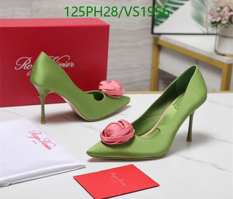 Roger Vivier-Women Shoes Code: VS1956 $: 125USD