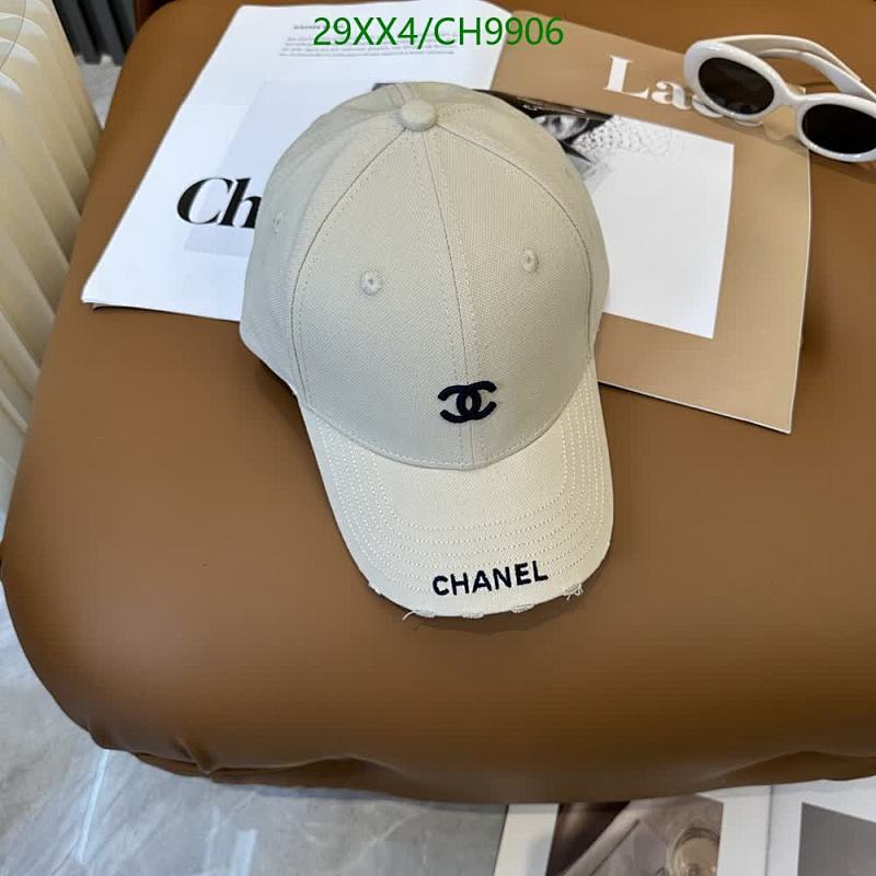 Chanel-Cap(Hat) Code: CH9906 $: 29USD